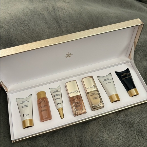 Dior Other - Dior Prestige Skincare and Makeup Set
